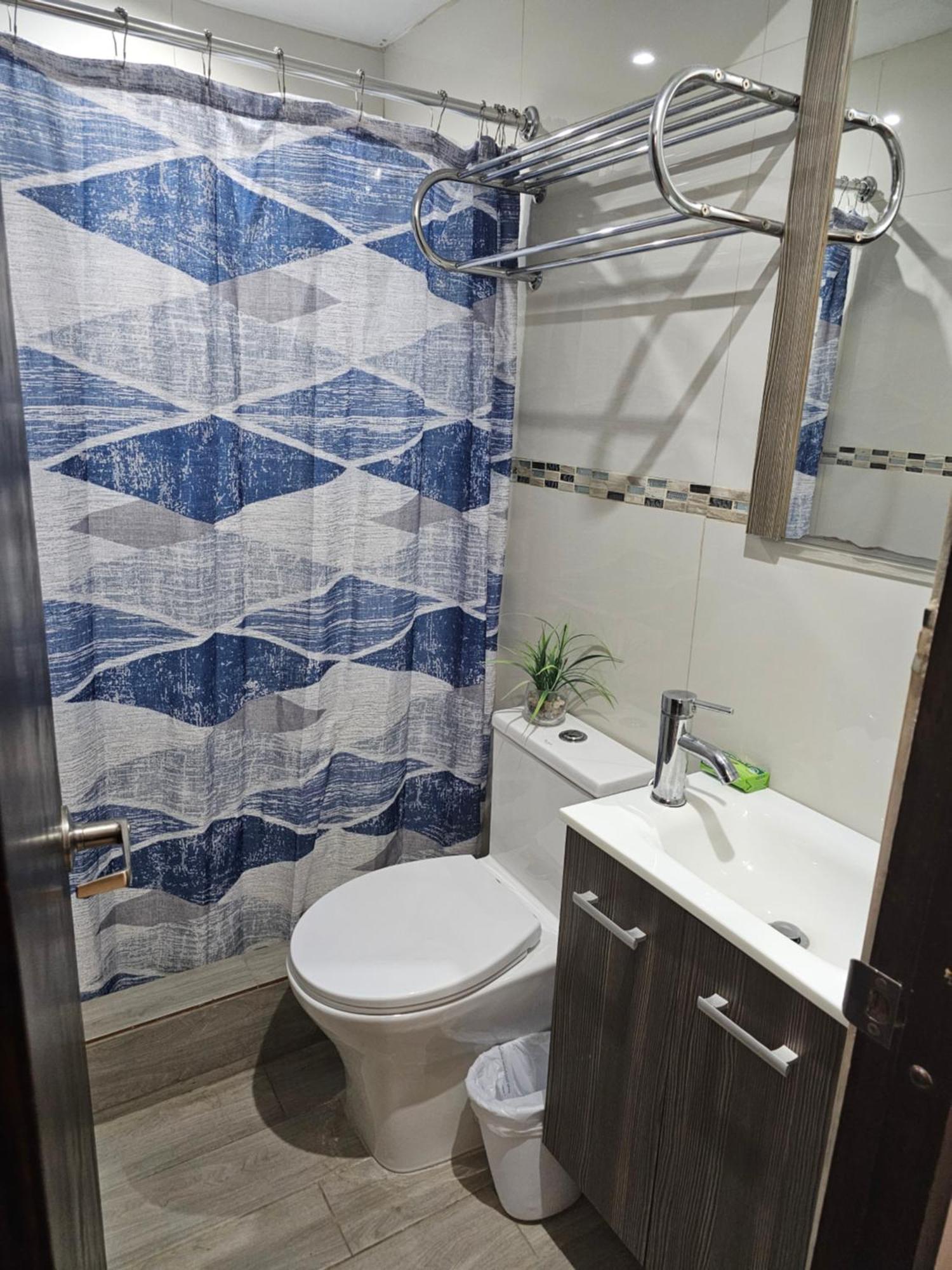Beach Luxury Studio Сан-Хуан Экстерьер фото